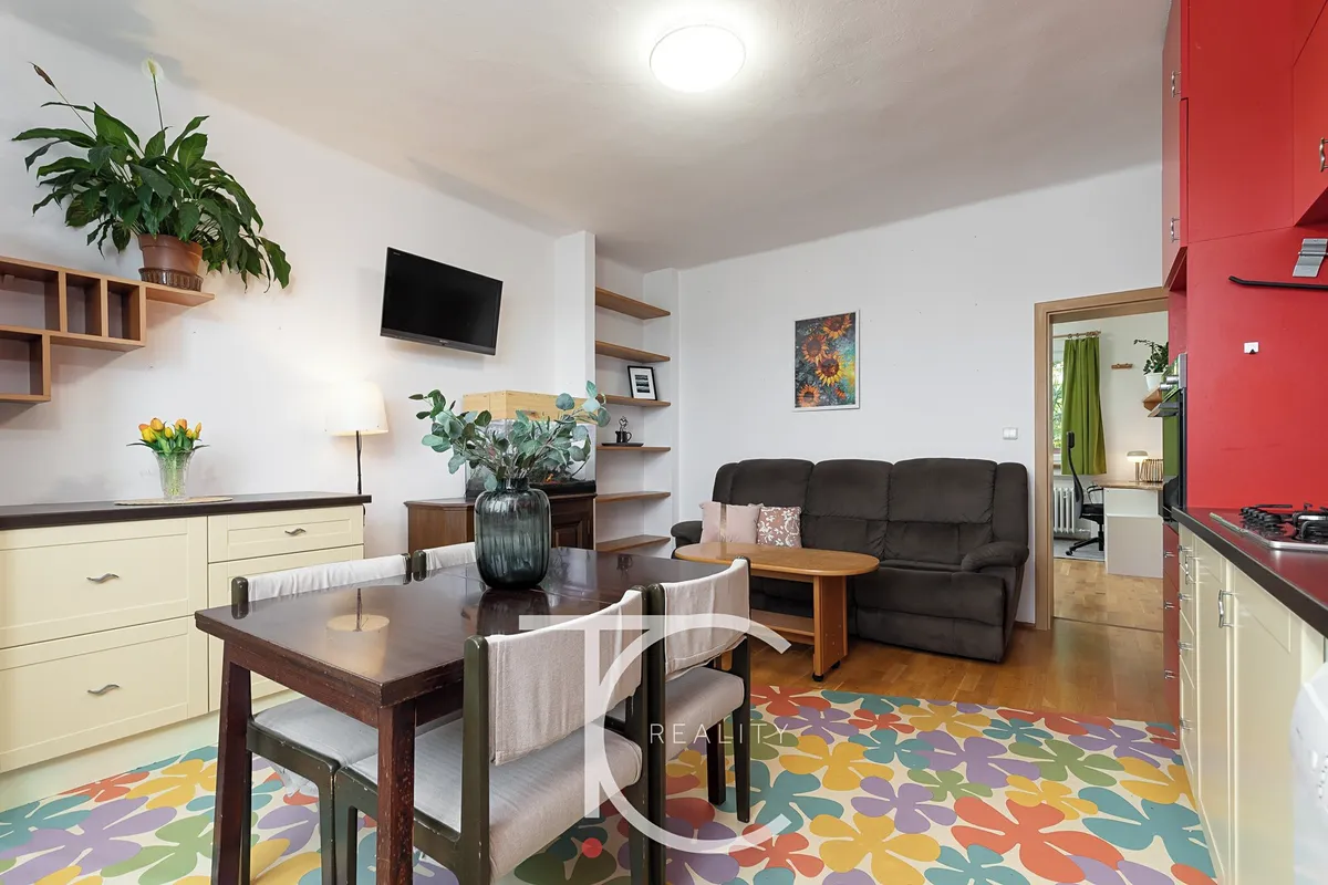 Prodej bytu 4+kk 72 m²