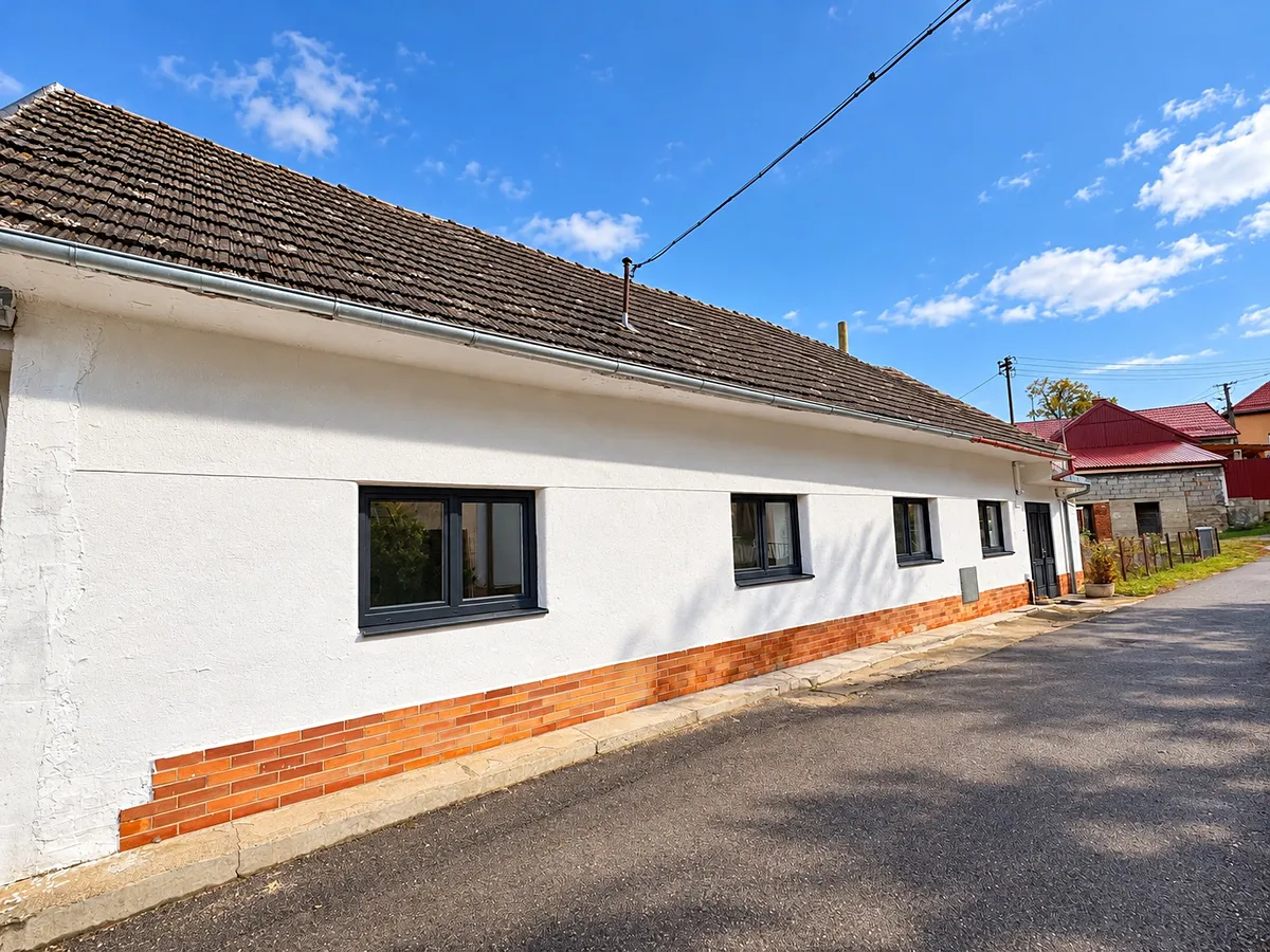 Prodej rodinného domu 140 m², pozemek 249 m²