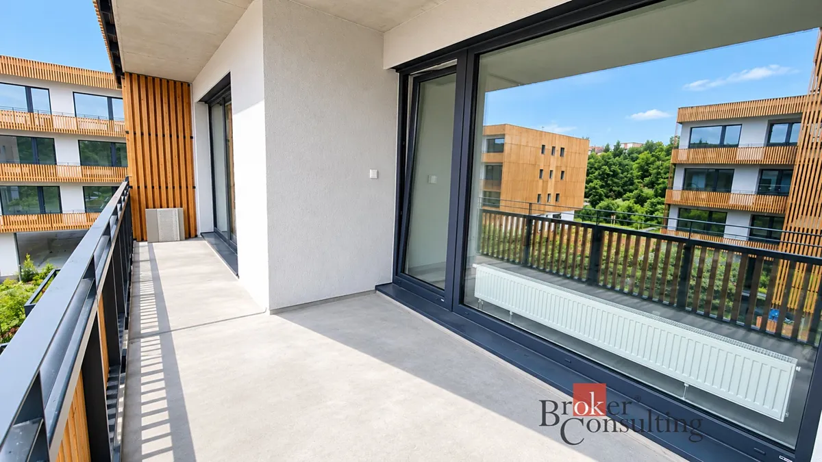 Pronájem bytu 2+kk 67 m²