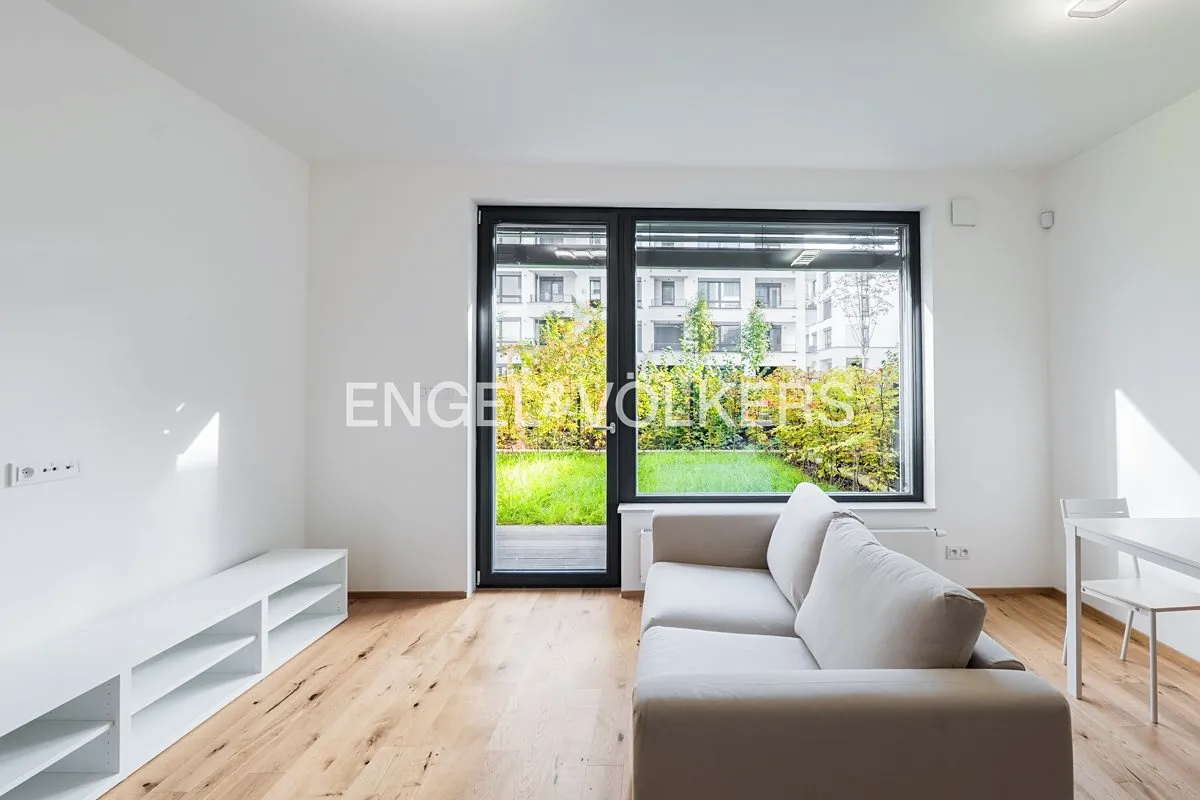 Pronájem bytu 2+kk 44 m²