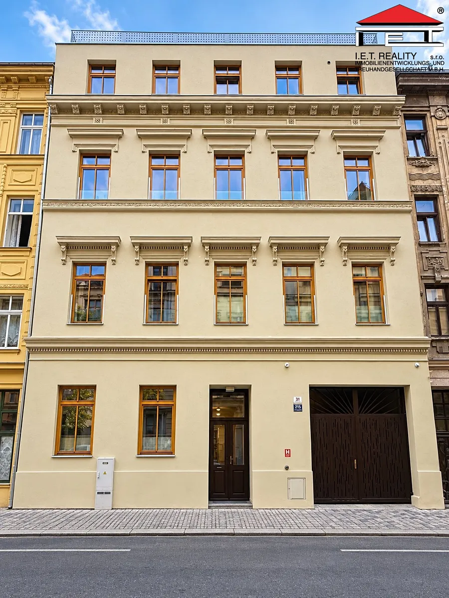 Prodej bytu 2+kk 38 m²