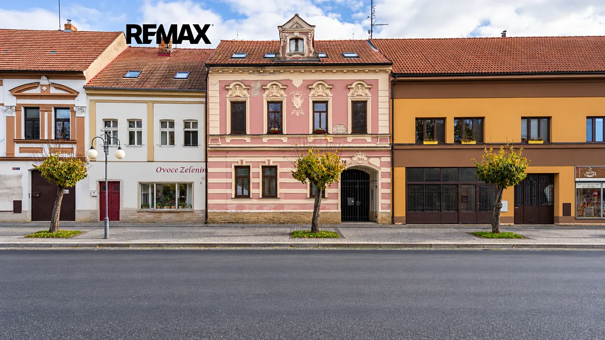 Prodej vícegeneračního domu 395 m², pozemek 642 m²