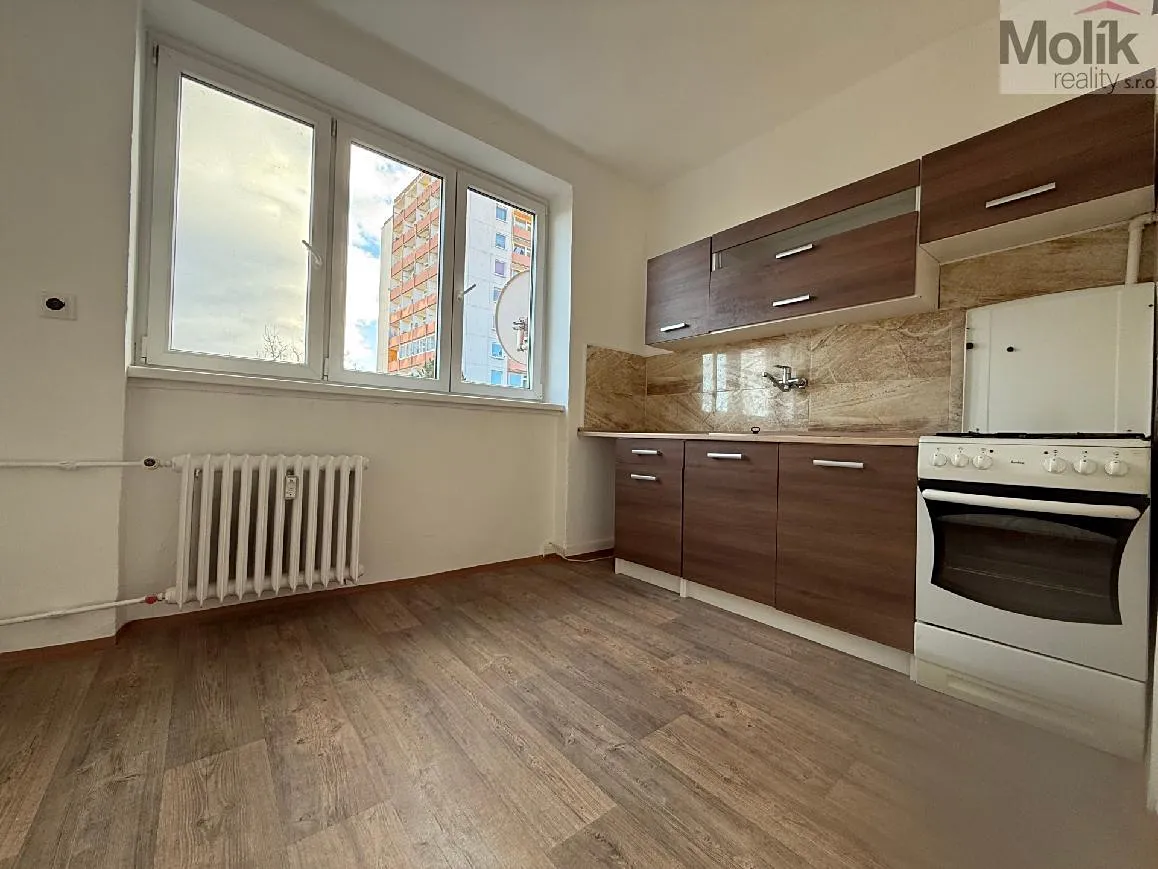 Pronájem bytu 2+1 52 m²
