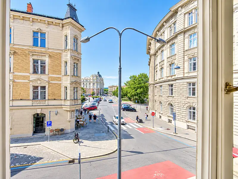 Pronájem bytu 3+1 114 m², Brno – náhled fotky 1