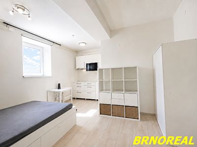 Pronájem bytu 1+kk 20 m²