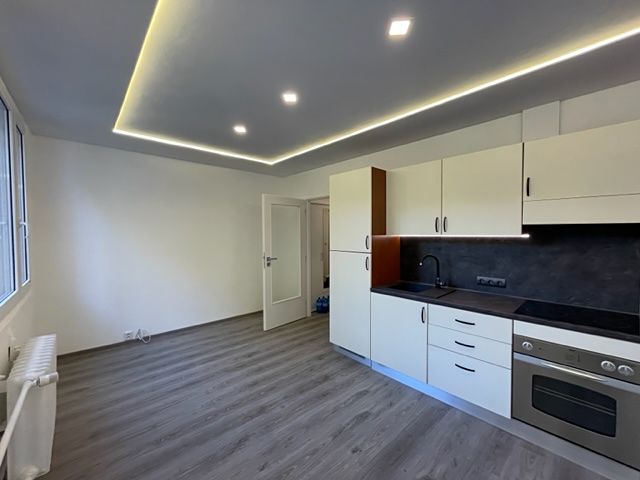 Pronájem bytu 1+kk 32 m²