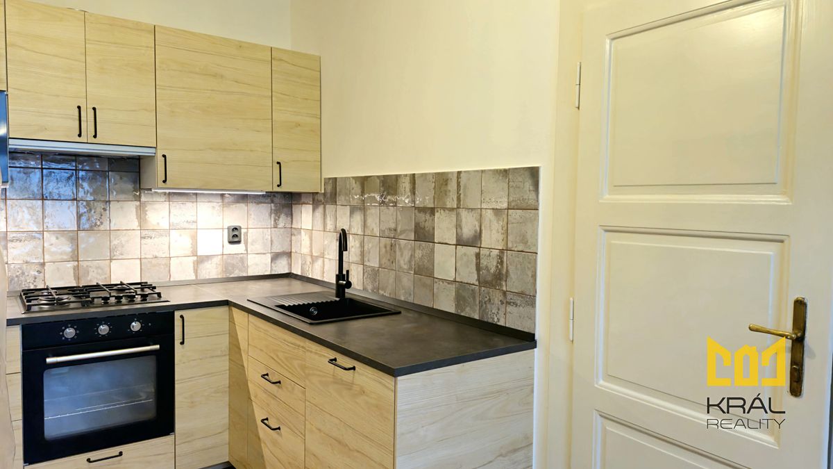 Pronájem bytu 2+1 57 m²
