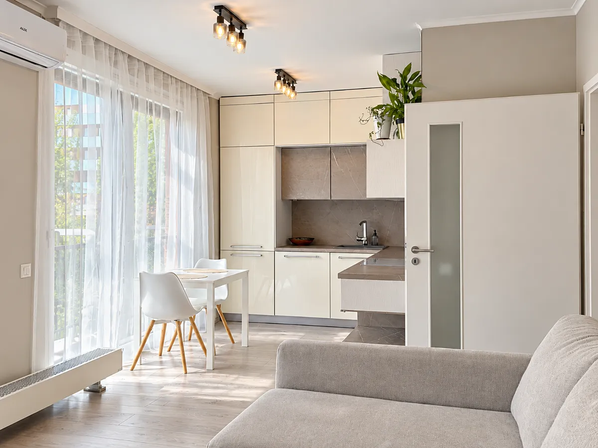 Prodej bytu 2+kk 50 m²