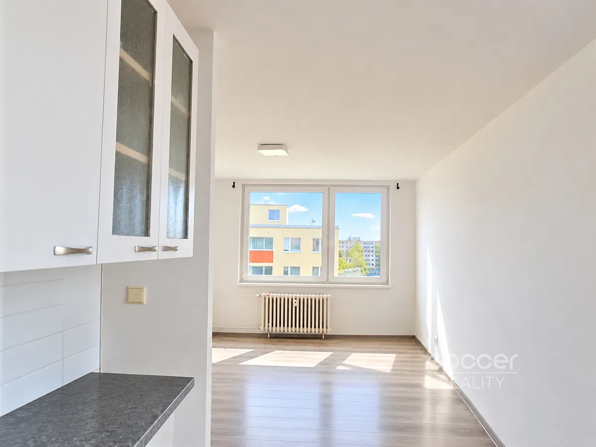 Pronájem bytu 3+kk 65 m²
