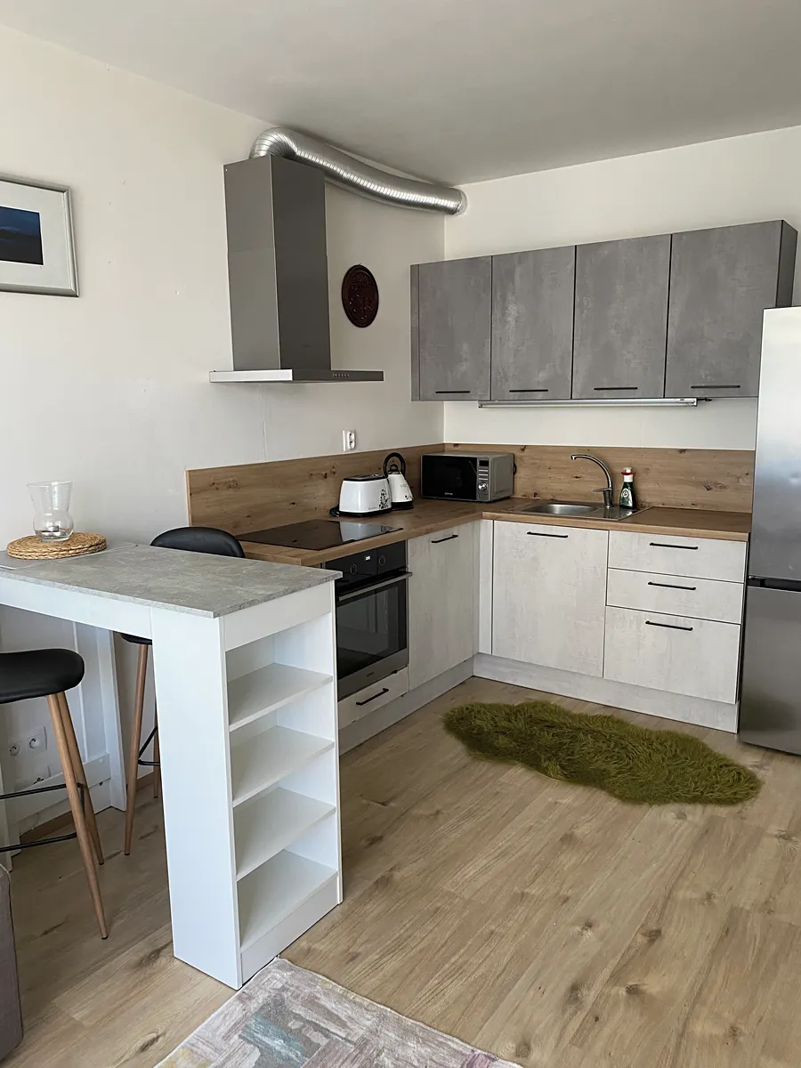 Pronájem bytu 2+kk 44 m²