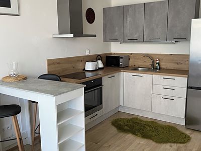 Pronájem bytu 2+kk 44 m²