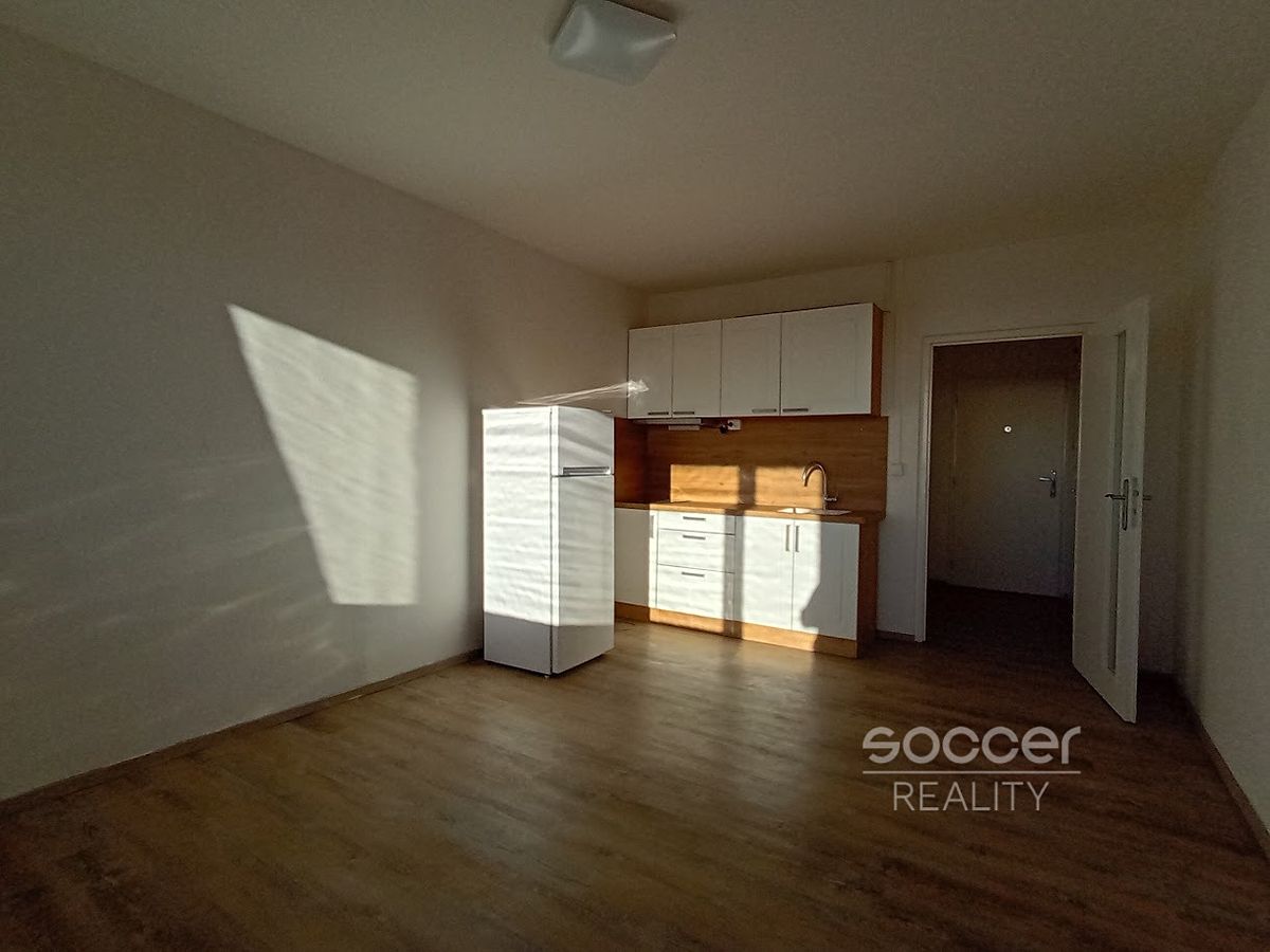 Pronájem bytu 1+kk 25 m² – fotografie 3
