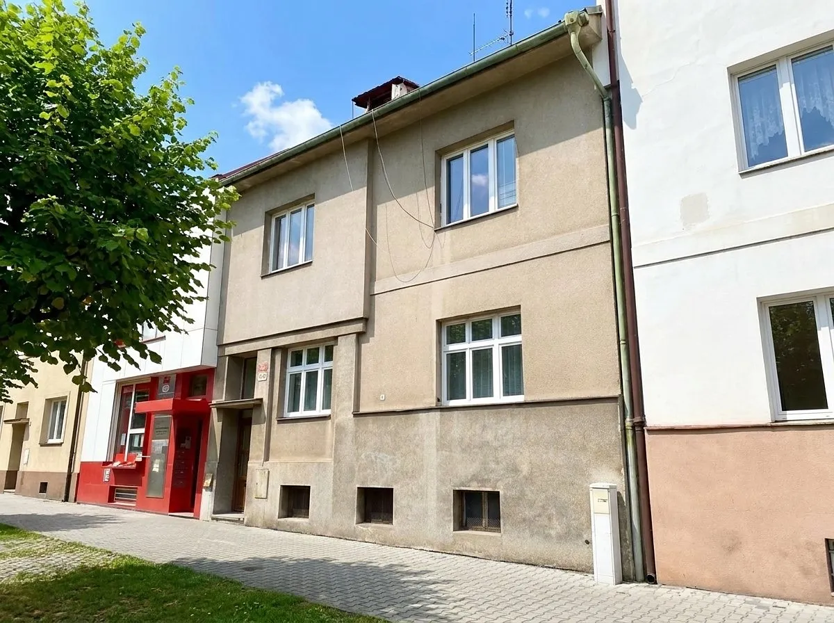 Prodej rodinného domu 150 m², pozemek 248 m²