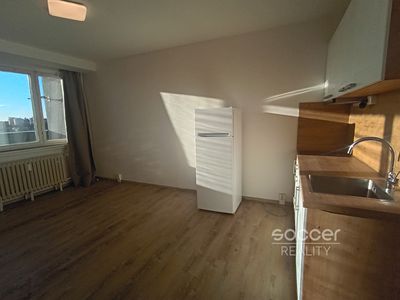 Pronájem bytu 1+kk 25 m²