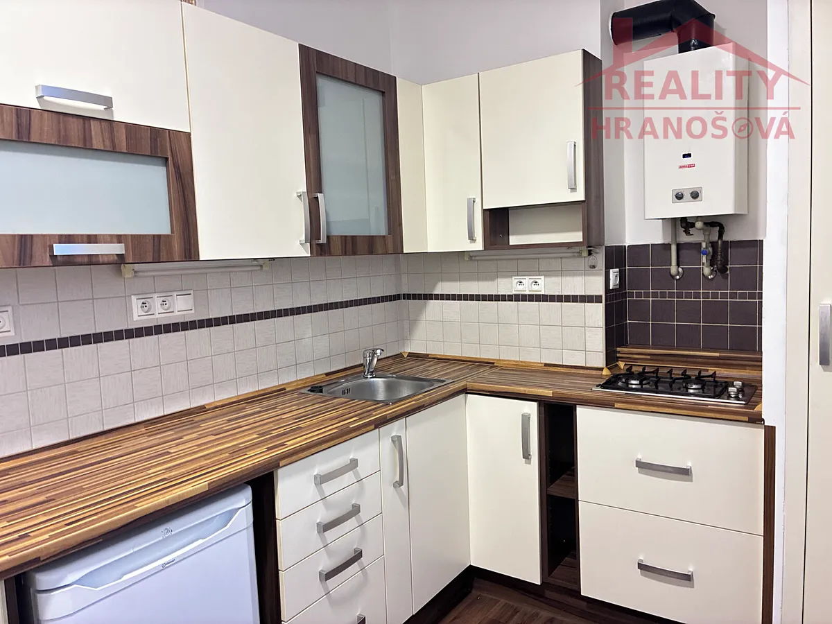 Pronájem bytu 1+1 33 m²