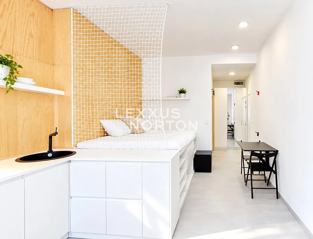Pronájem bytu 1+kk 24 m²