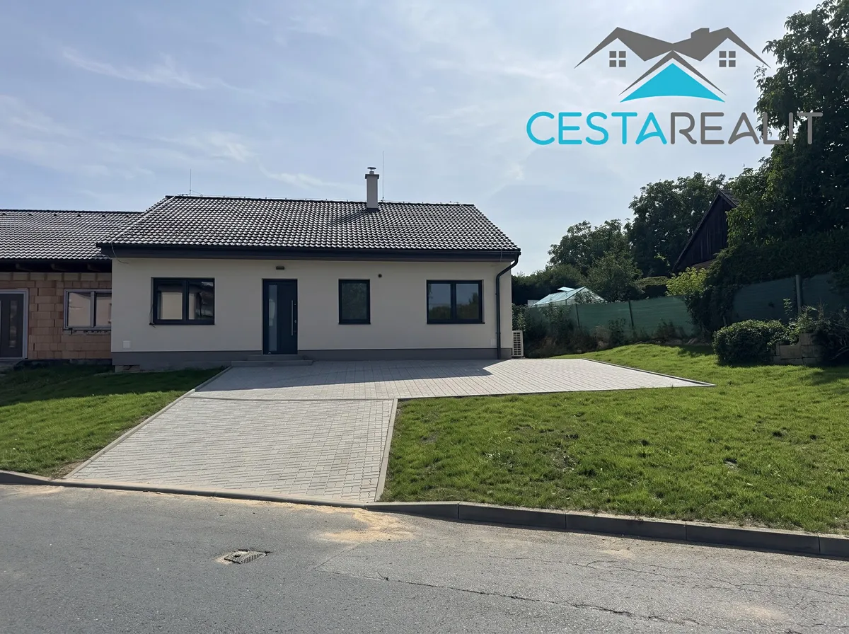 Pronájem rodinného domu 140 m², pozemek 857 m²