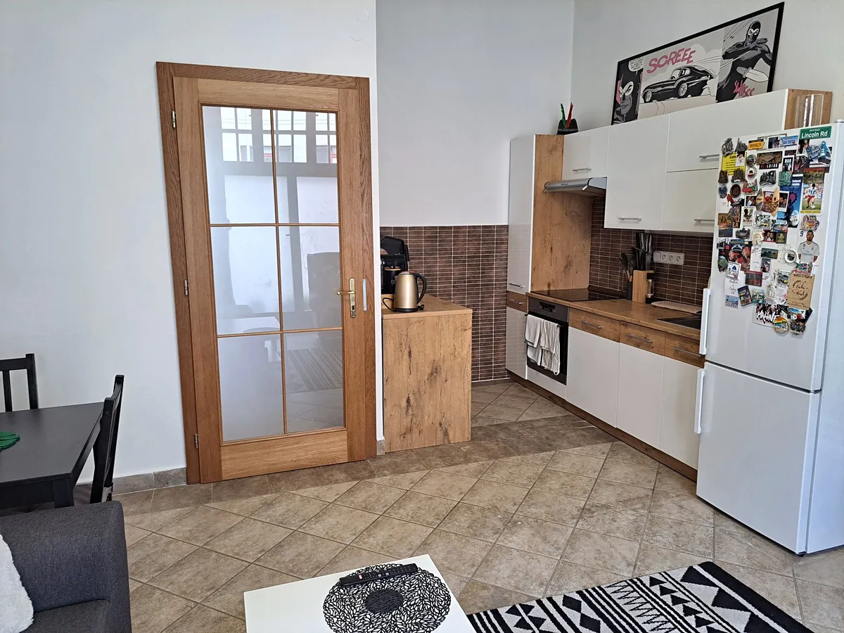 Pronájem bytu 2+kk 54 m²