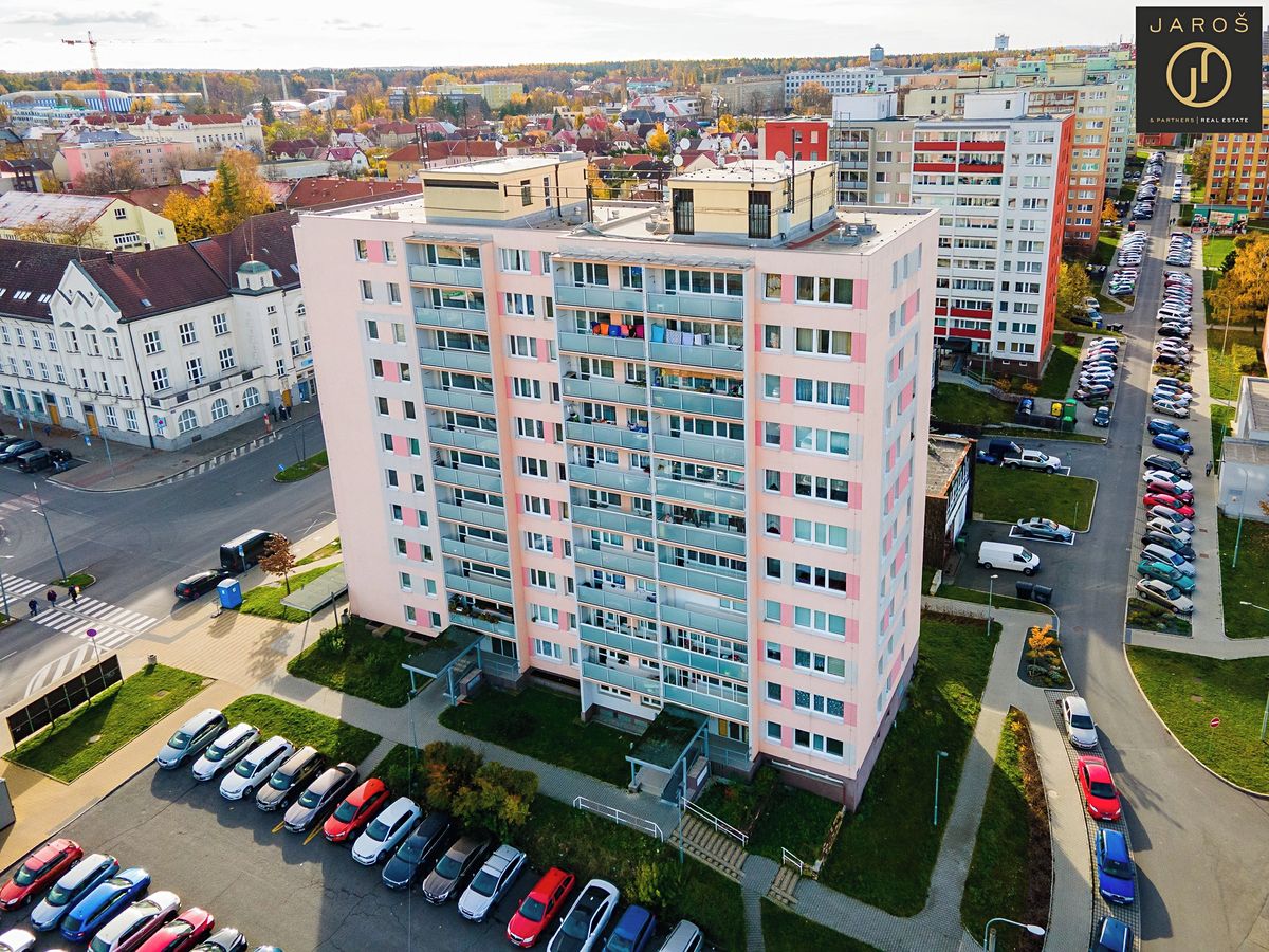 Pronájem bytu 2+1 59 m² – fotografie 3