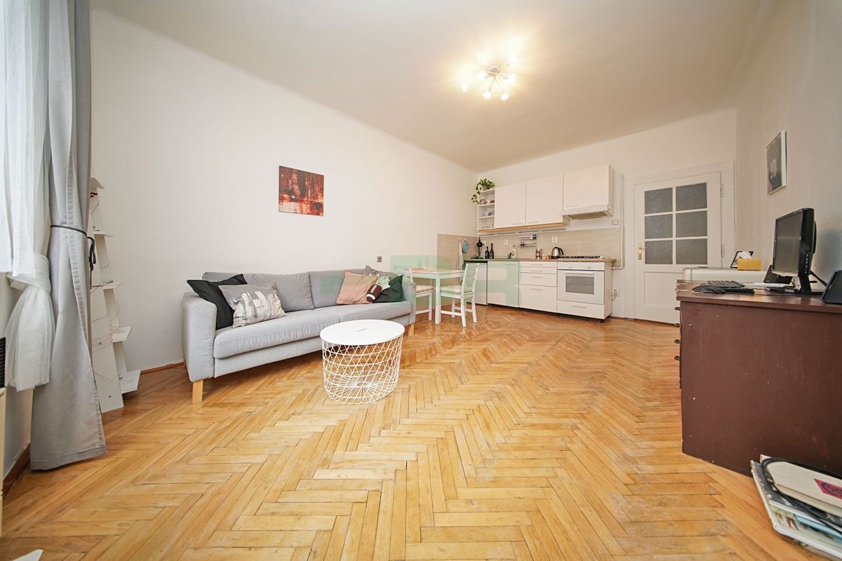 Pronájem bytu 2+kk 50 m²