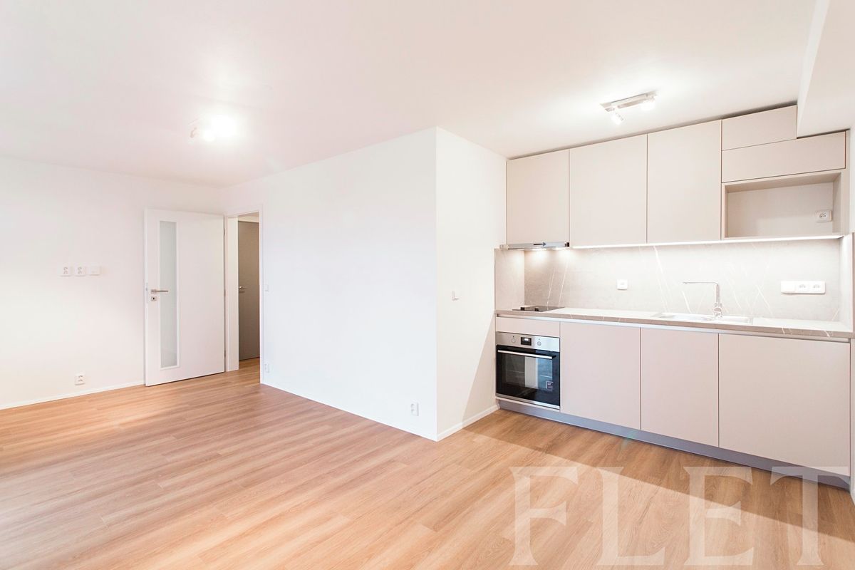 Pronájem bytu 1+kk 25 m²