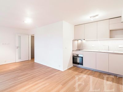 Pronájem bytu 1+kk 25 m²