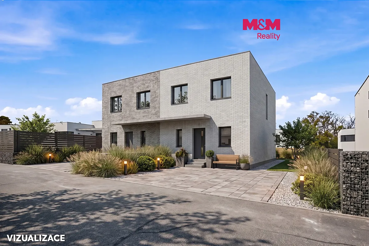 Prodej rodinného domu 134 m², pozemek 336 m²
