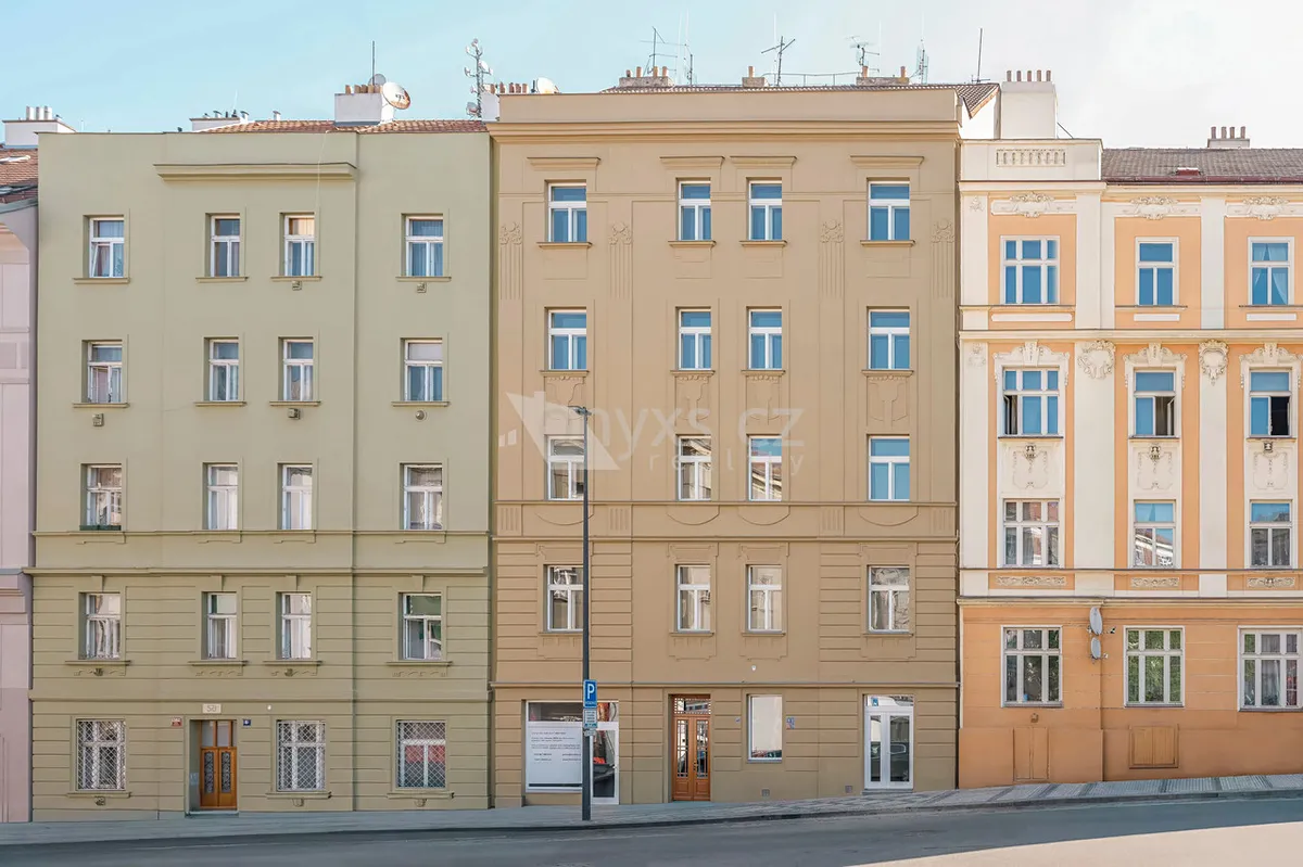 Prodej bytu 2+kk 55 m²