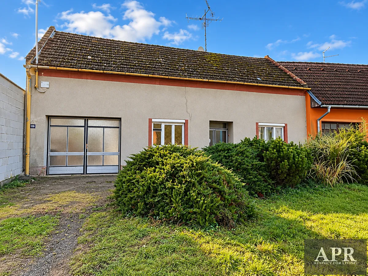 Prodej rodinného domu 112 m², pozemek 531 m²