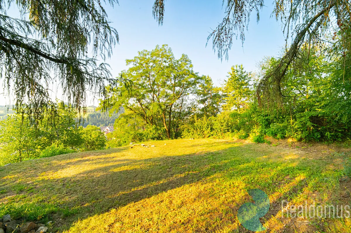 Prodej stavebního pozemku 1083 m²