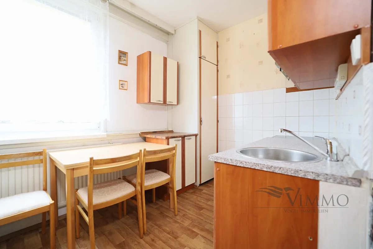 Pronájem bytu 1+1 31 m²