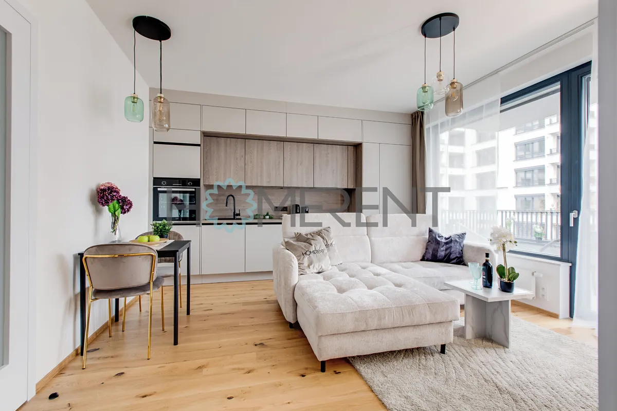 Pronájem bytu 2+kk 45 m²