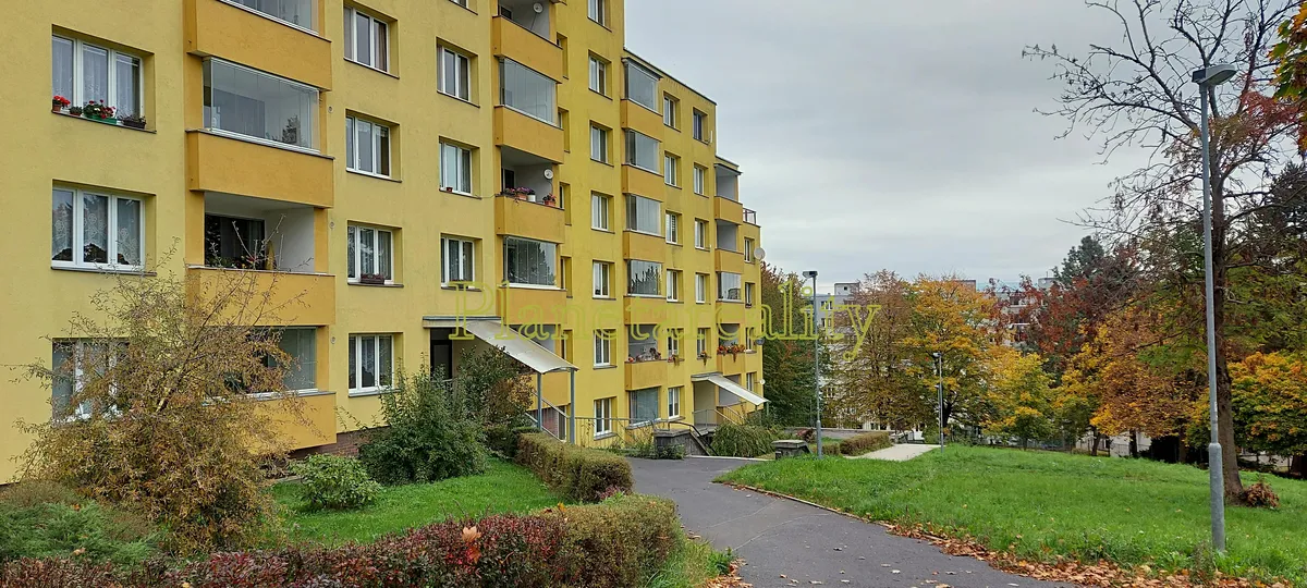 Pronájem bytu 3+1 90 m²