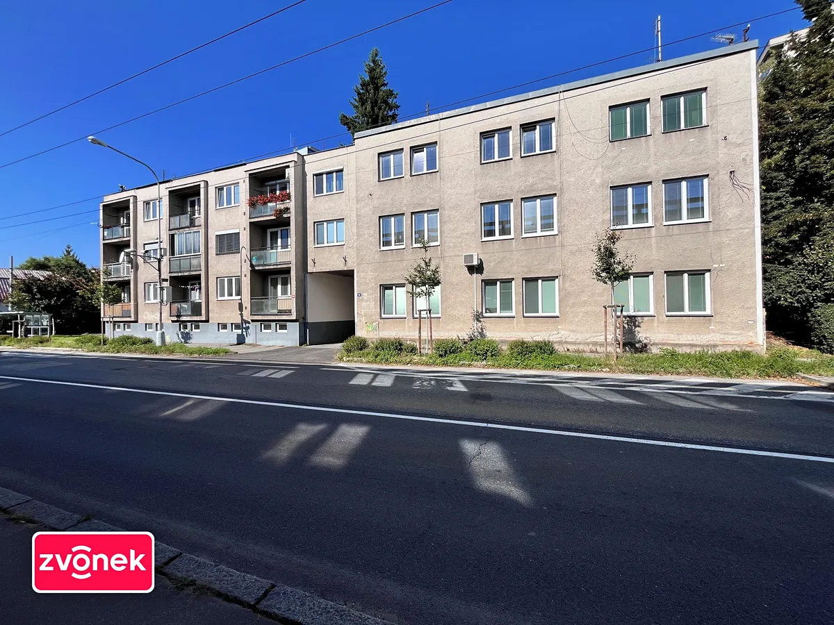 Pronájem bytu 2+1 41 m²