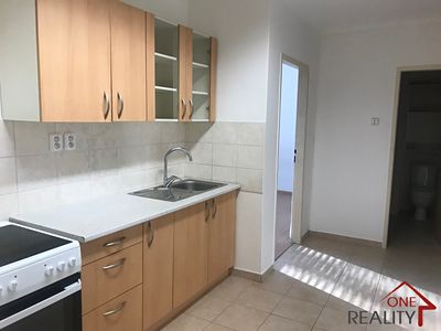 Pronájem bytu 2+kk 50 m²