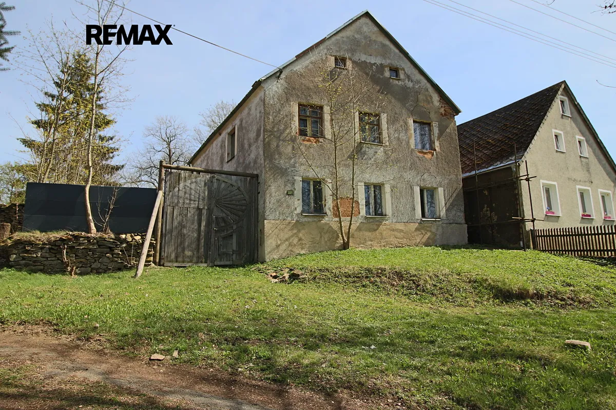 Prodej zemědělské usedlosti 247 m², pozemek 2003 m²