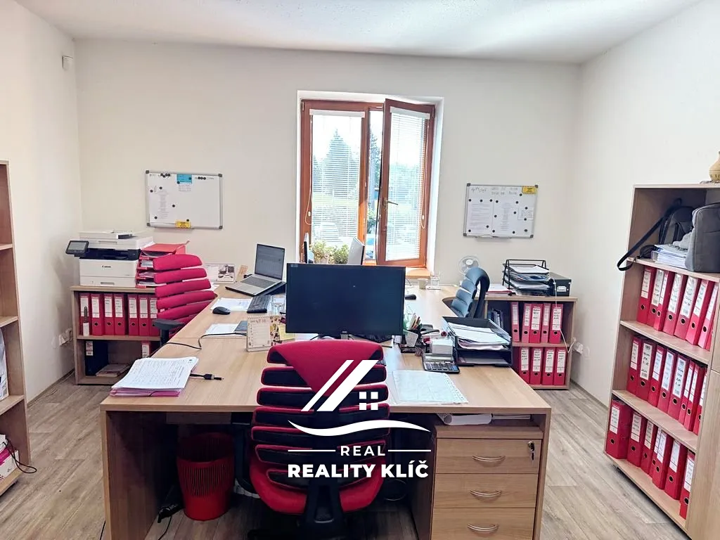 Pronájem kanceláře 21 m²