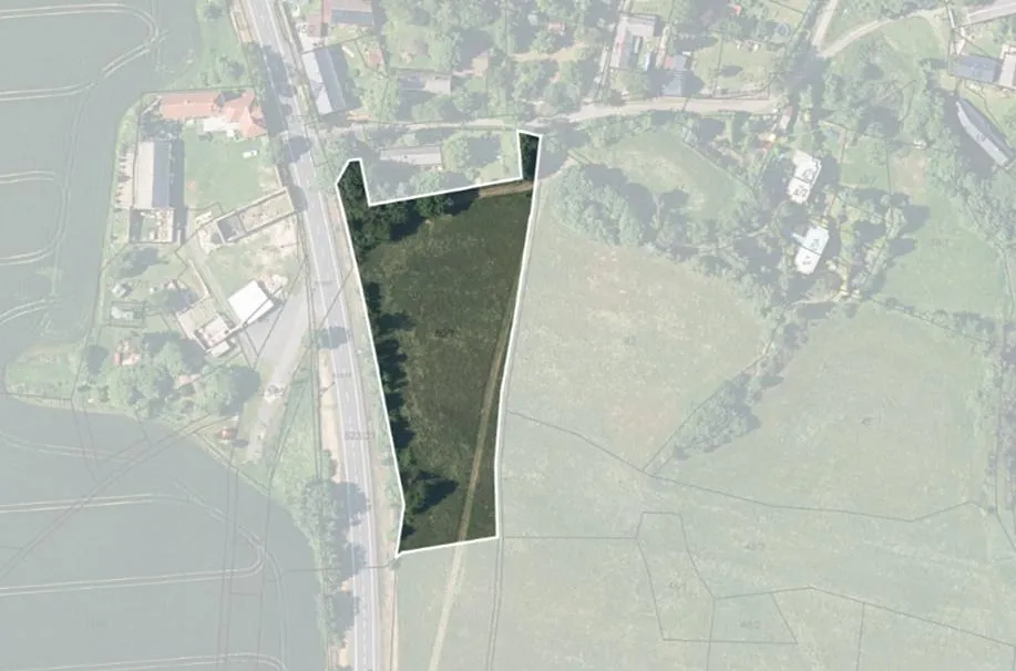 Prodej pole 6440 m²