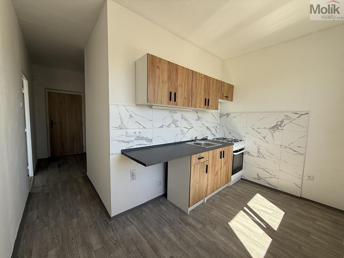 Pronájem bytu 2+1 55 m²