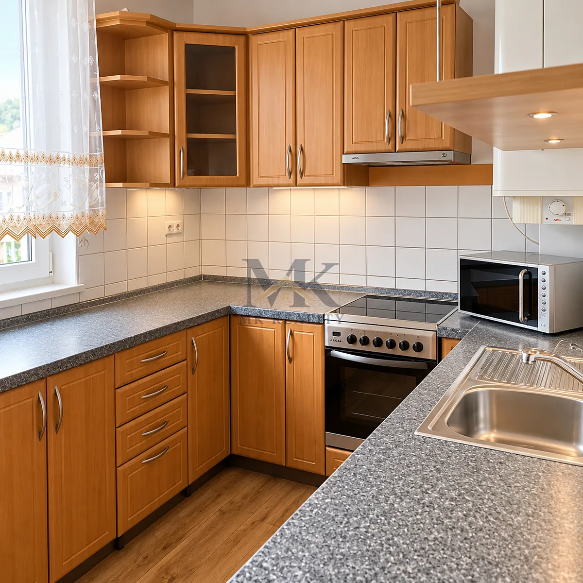 Pronájem bytu 2+1 53 m²