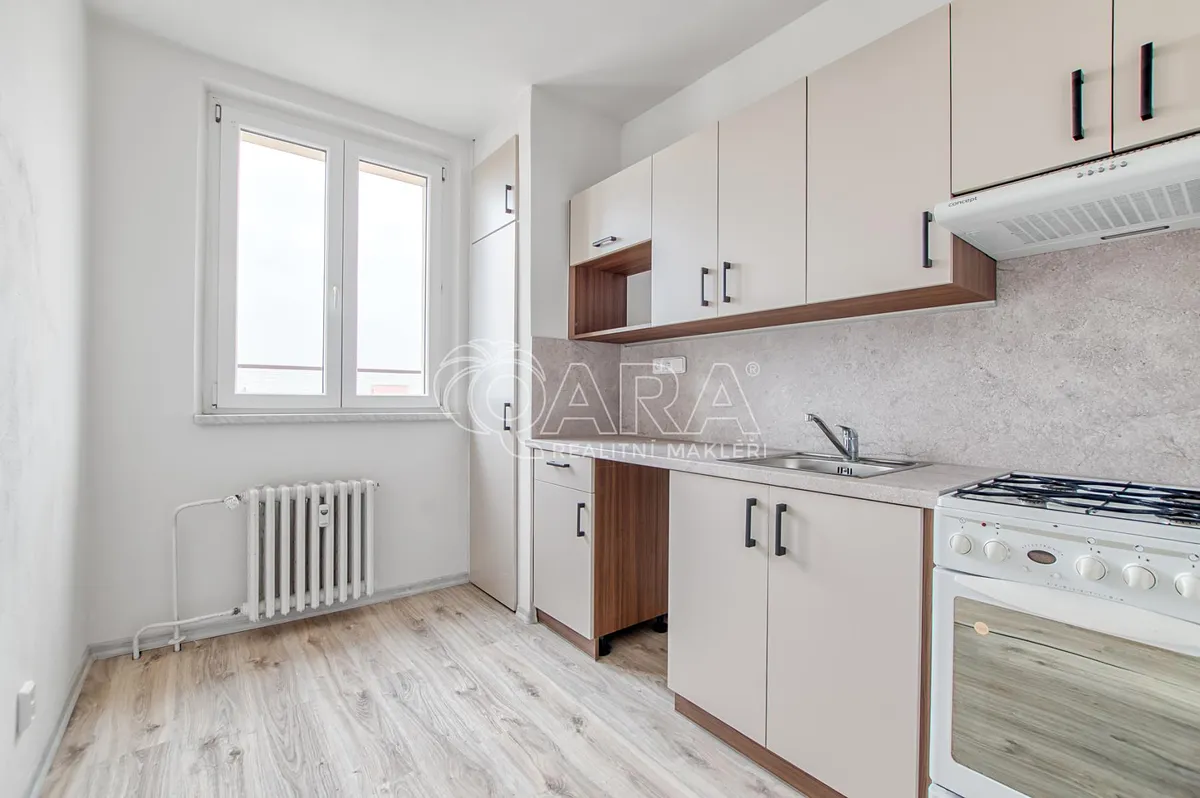 Prodej bytu 2+1 44 m²