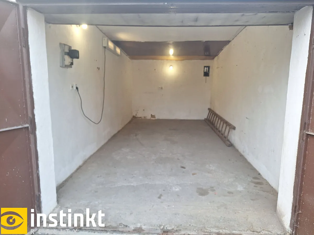 Prodej garáže 19 m²