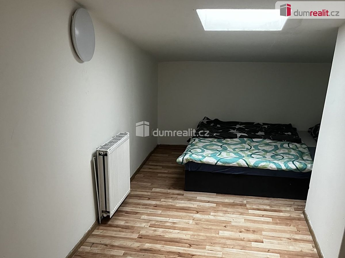 Pronájem bytu 1+kk 14 m²