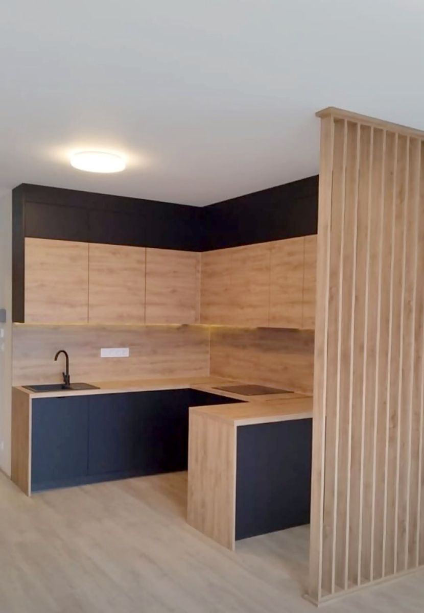 Pronájem bytu 1+kk 37 m² – fotografie 2