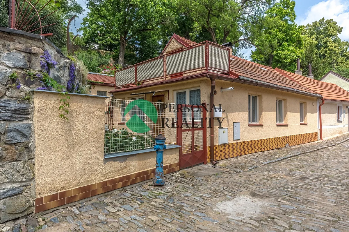 Prodej rodinného domu 61 m², pozemek 126 m²