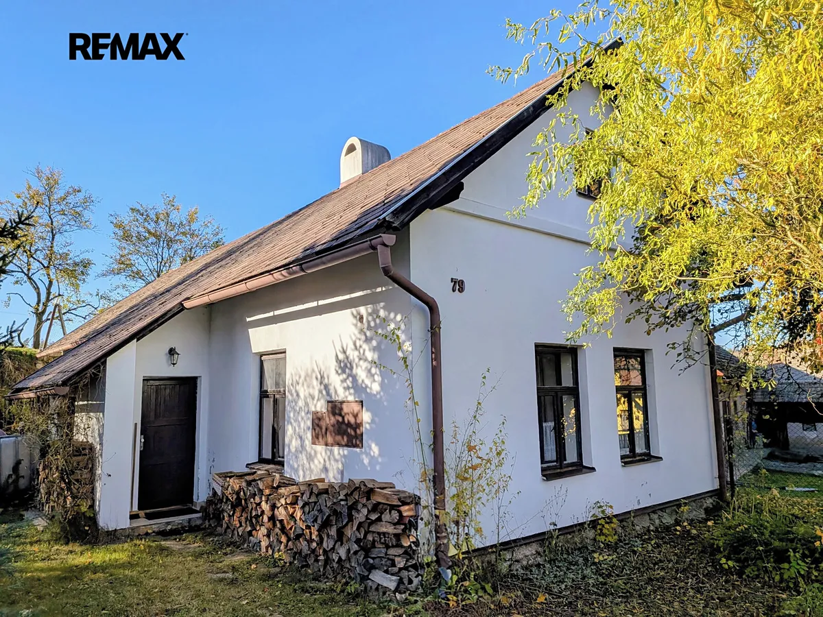Prodej rodinného domu 86 m², pozemek 295 m²