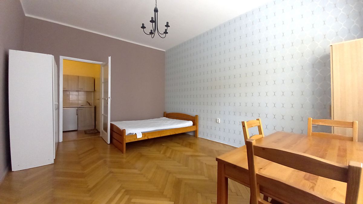 Pronájem bytu 1+kk 30 m² – fotografie 4