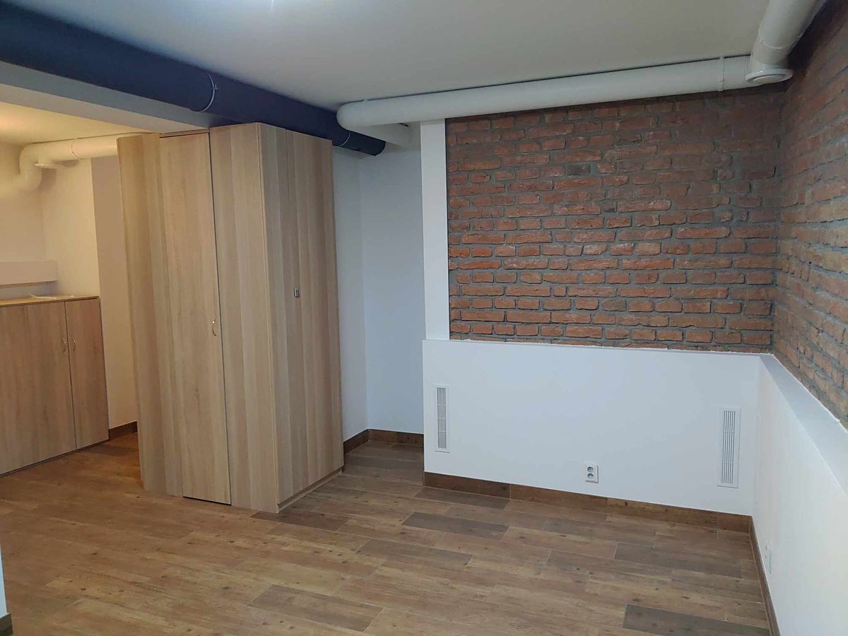 Pronájem bytu 2+1 52 m²