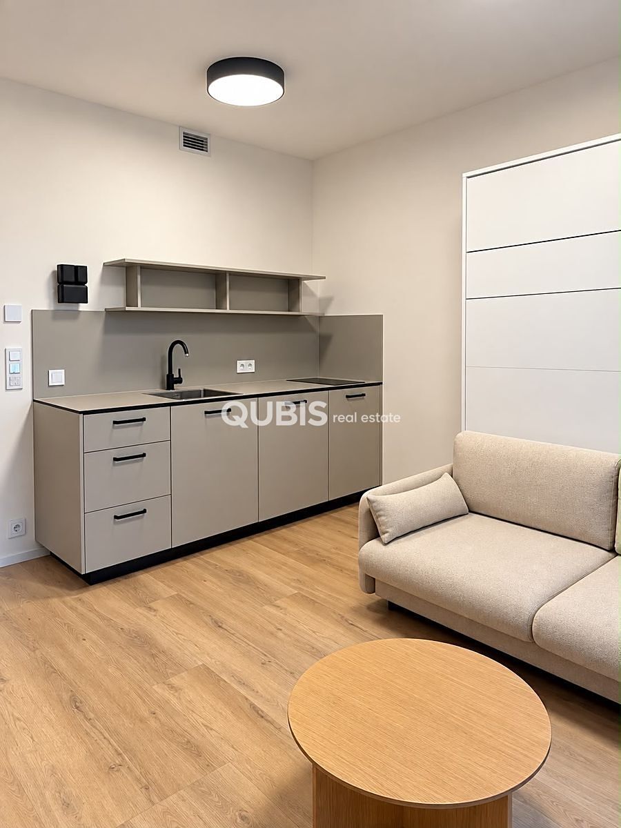 Pronájem bytu 1+kk 36 m² – fotografie 2