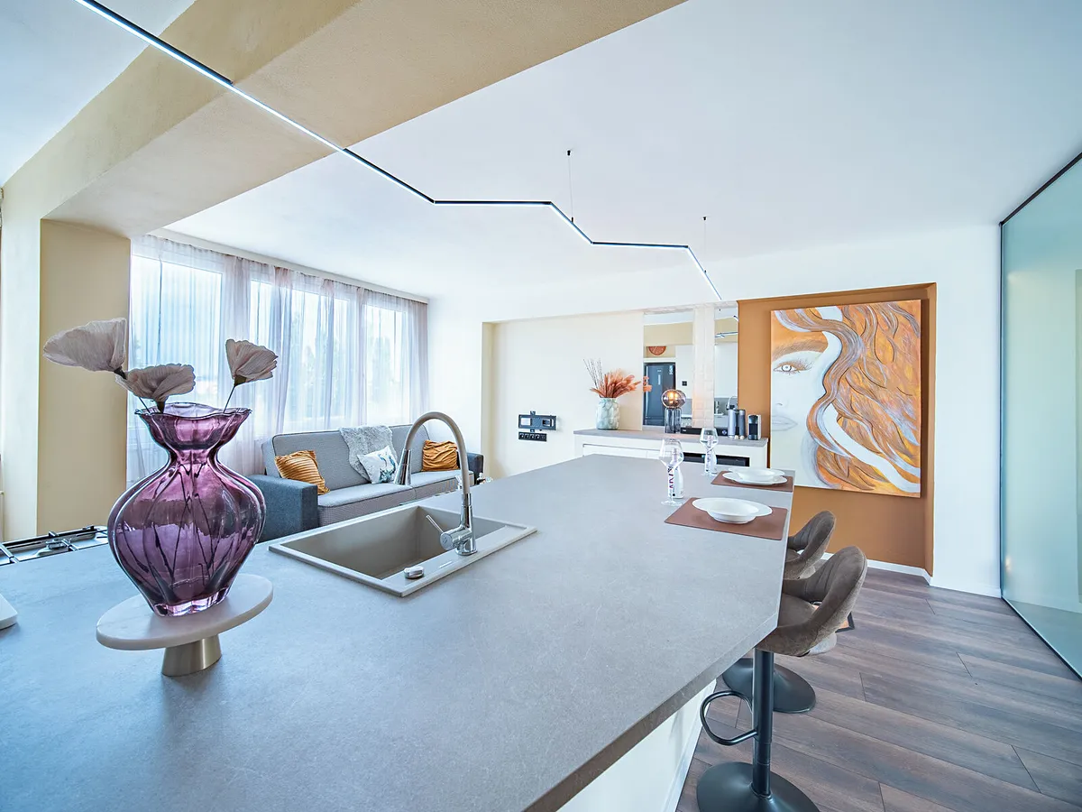 Prodej bytu 2+kk 52 m²
